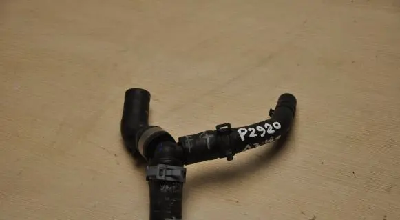 Audi A3 8Y Engine coolant pipe/hose 5WA121087D
