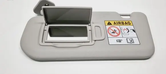 Nissan Qashqai J12 Sun visor 964016UA2A