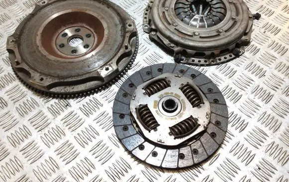 Ford Fiesta Clutch set kit C1BC7550DA C1BC7563DA