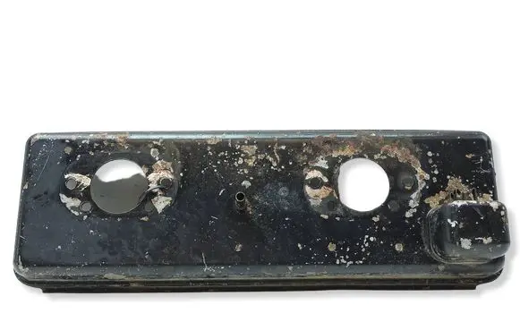 Jaguar XJ SERIE 2 Air filter box cover 