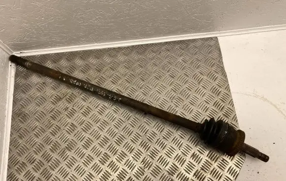 Jeep Grand Cherokee (WJ) Front driveshaft