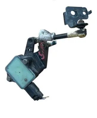 Headlight/headlamp level sensor