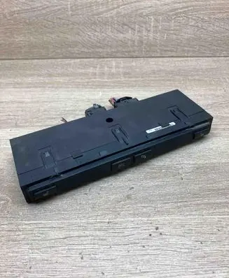 BMW 5 E60 E61 Seat heating switch 6985751 13580663