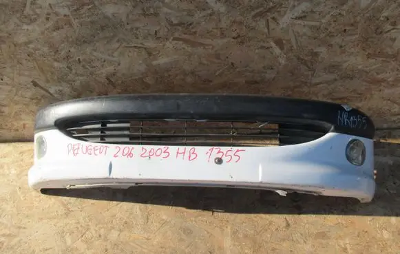 Peugeot 206 Front bumper