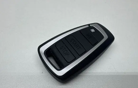 BMW 5 F10 F11 Webasto auxiliary heater remote control
