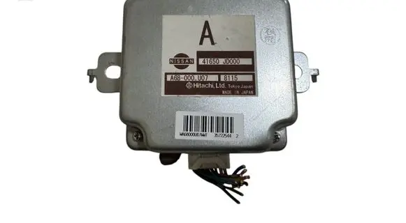 Other control units/modules