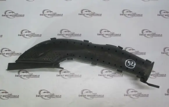Ford Focus Air intake hose/pipe 1050704502