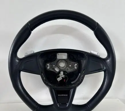 Seat Ibiza IV (6J,6P) Steering wheel 6J0419091