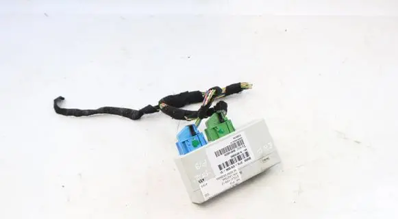 BMW X5 E70 Suspension control unit/module 6785396 37156785396 00401482C9