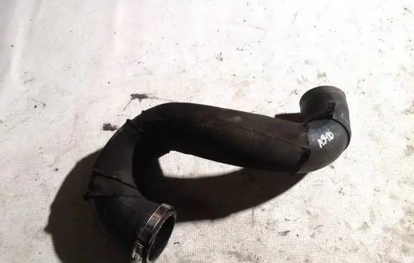 Volkswagen Phaeton Intercooler hose/pipe zsb3d0145762