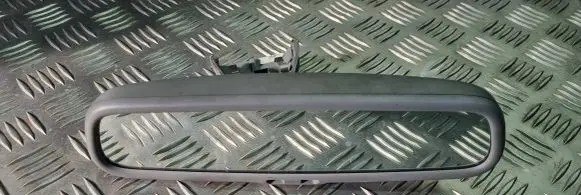 Volkswagen Touareg I Rear view mirror (interior) 7L0857511
