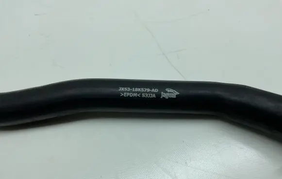 Jaguar F-Type Engine coolant pipe/hose JX5318K579AD