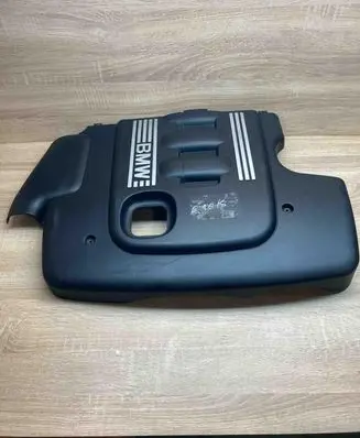 BMW 3 E90 E91 Engine cover (trim) 7789006 14389710