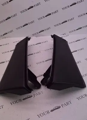 BMW X3 G01 Trunk/boot sill cover protection 7396613 7396614