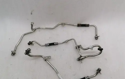 Porsche 718 Cayman 982 982c Headlight washer hose/pipe 9A210732005