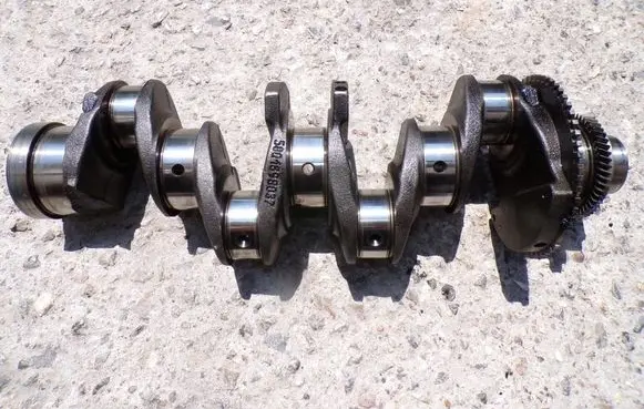 Fiat Ducato Crankshaft 5801898037