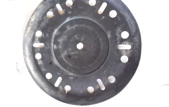 Opel Zafira A Spare wheel section trim 90580565