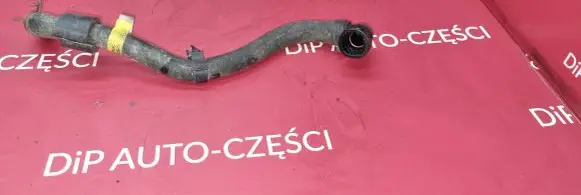 Ford Mondeo MK IV Engine coolant pipe/hose 6G913691ED