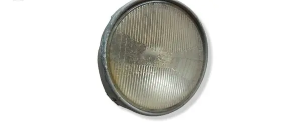 BMW 3 E30 Headlight/headlamp 34419R8