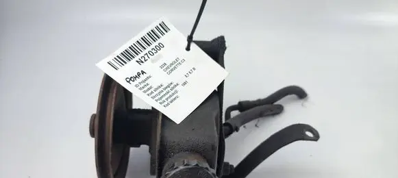 Chevrolet Corvette Power steering pump 