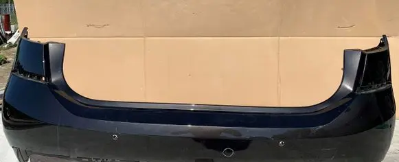 BMW 6 G32 Gran Turismo Rear bumper 51127387321