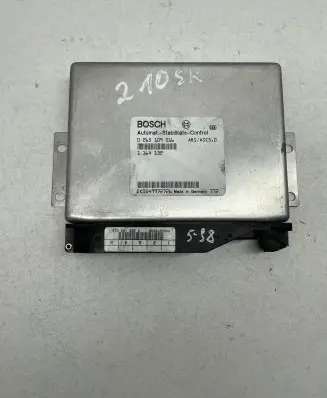 BMW 5 E39 ESP (stability system) control unit 1164132 DKBG69972726 0265109016
