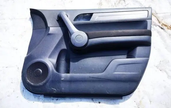 Honda CR-V Front door card panel trim 83500swwae01022 83500-swwa-e010-22