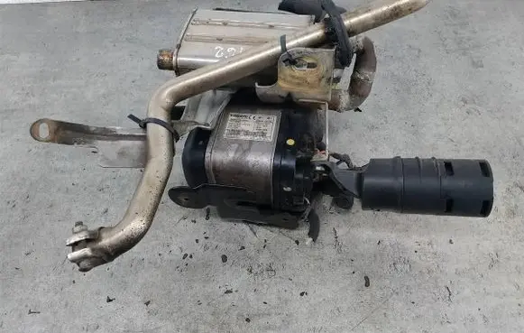 Volkswagen Touran I Auxiliary pre-heater (Webasto) 1K0815065N