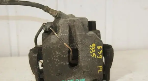 BMW 5 E39 Front brake caliper 34111163385