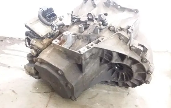 Citroen C4 II Automatic gearbox 20DS84 9674693580