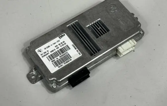 BMW X6 F16 Video control module 9365047 9461605