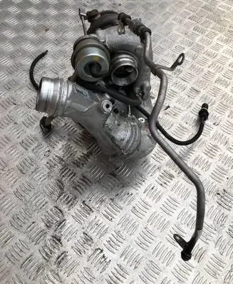 Mercedes-Benz C W205 Turbo A6510901186 10009700139 50248487
