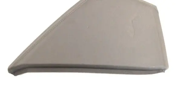 Porsche Cayenne (92A) Dashboard side end trim 7P5857176