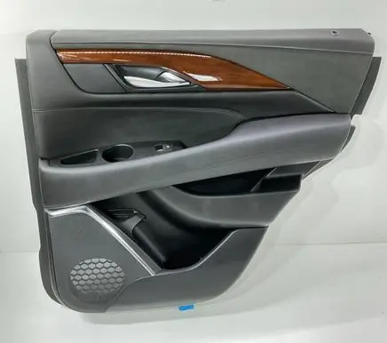Cadillac Escalade IV Rear door card panel trim 84352009 22831708