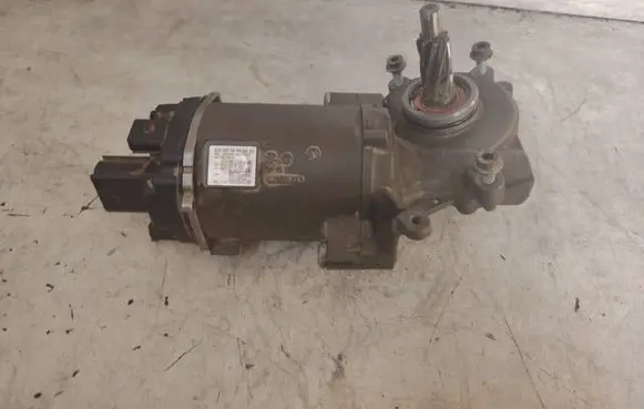 Volkswagen Golf VII Steering rack electric part 5Q0909144AA 7805177567