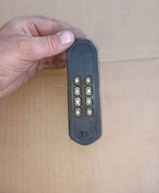 Fiat Ulysse Sliding door contact joint 1488935080