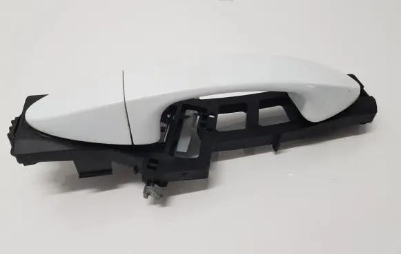 Ford Turneo Courier Front door exterior handle ET76A224A36AA