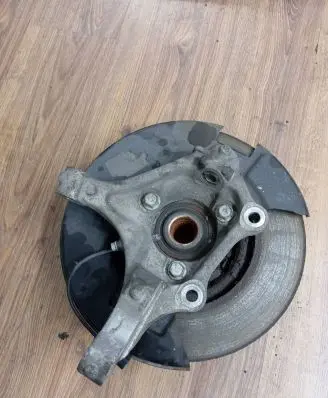 Cadillac SRX Front wheel hub