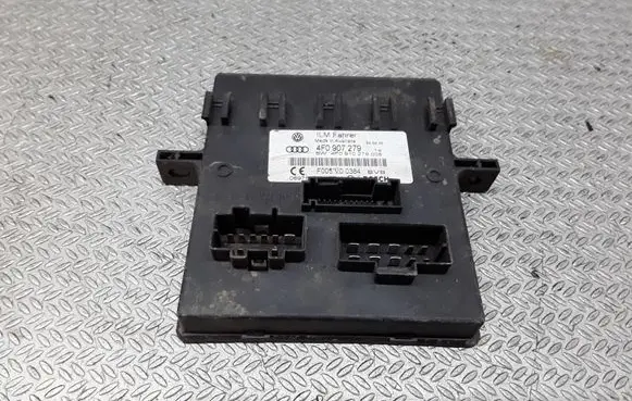 Audi Q7 4L Comfort/convenience module 4F0907279
