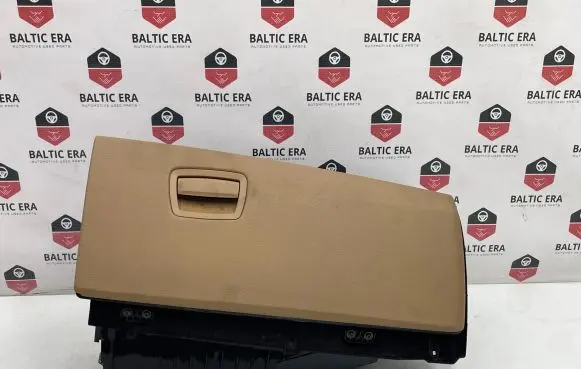 BMW 7 F01 F02 F03 F04 Glove box 9112164 72758411