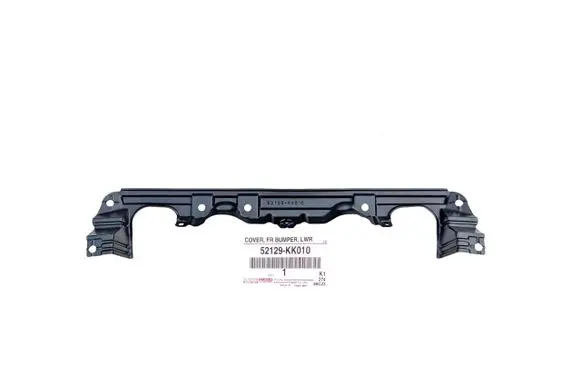 Toyota Hilux VIII Radiator support slam panel 52129KK010