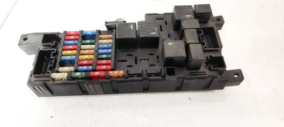 Volvo XC90 Fuse box set 8637841 518322326