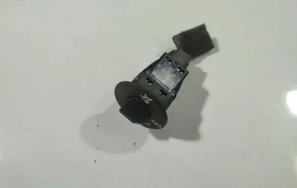 Renault Scenic II - Grand scenic II Passenger airbag on/off switch 231701