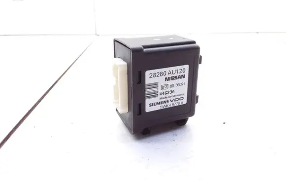 Nissan Primera Parking PDC control unit/module 28260AU120 5WK48778A