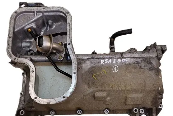 Nissan Pathfinder R51 Oil sump AC46500