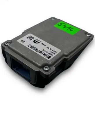 Fiat 500 Central body control module A5416 00052147676