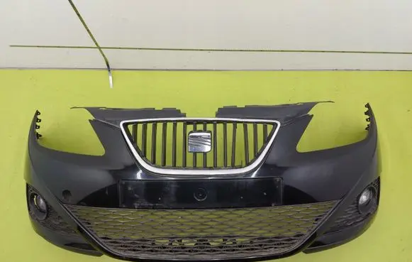 Seat Ibiza IV (6J,6P) Front bumper LC9Z