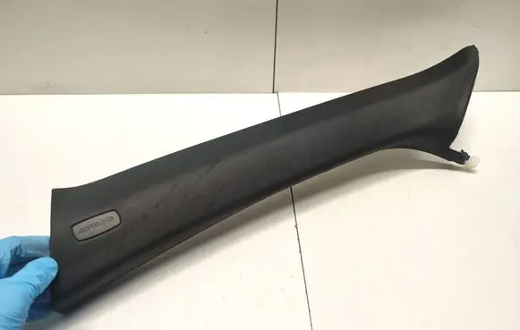 Porsche Macan (95B) (A) pillar trim 95B867233B P2735 21062019