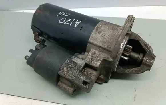 Mercedes-Benz A W168 Starter motor 0001115008 0051511601