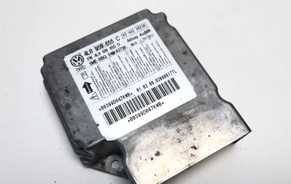 Audi Q7 4L Airbag control unit/module 4L0959655C